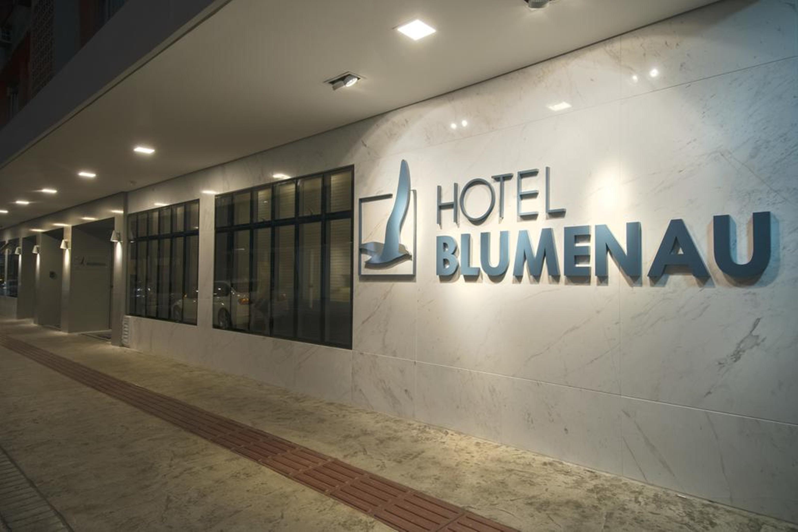 Hotel Blumenau - Balneário Camboriú 外观 照片