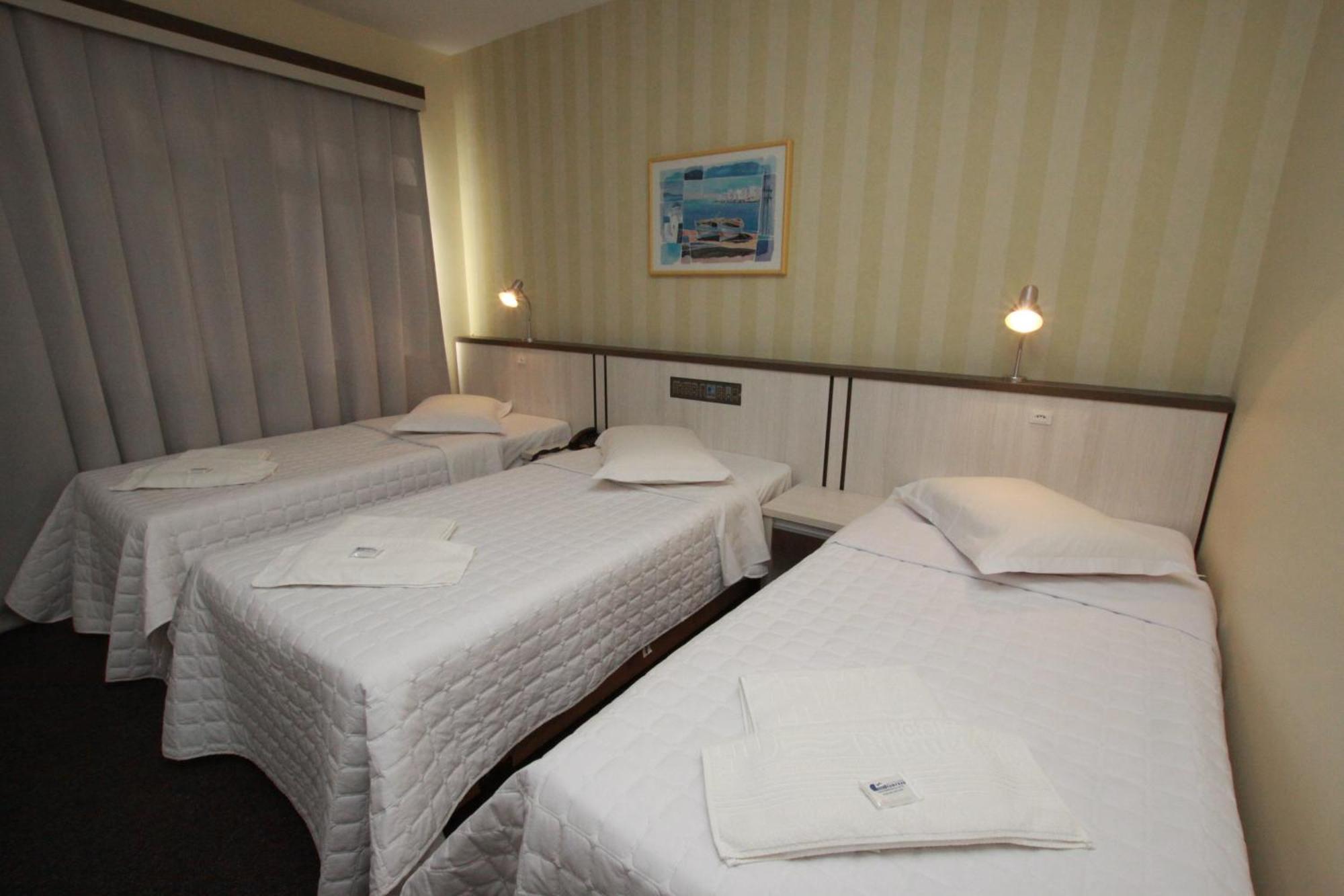 Hotel Blumenau - Balneário Camboriú 客房 照片